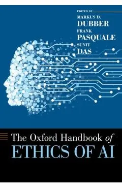 Oxford Handbook of Ethics of AI
