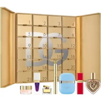 Dolce&Gabbana Beauty Advent Calendar Calendar de Crăciun