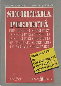 Secretara perfectă - Paperback brosat - Georges Vivien, Veronique Arne