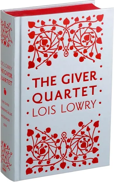 The Giver (Quartet Omnibus Deluxe Collector's Edition)