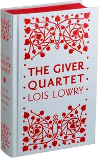 The Giver (Quartet Omnibus Deluxe Collector's Edition)