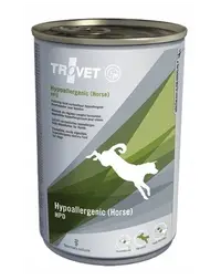 TROVET Hypoallergenic HPD hrana caini cu intolerante 400 g