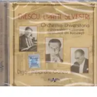 Enescu. Lipatti. Silvestri