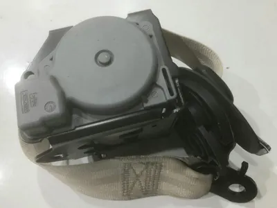 Centura de siguranta dreapta spate 7P0857806C Volkswagen Touareg 2 (2010-2015) [7P]