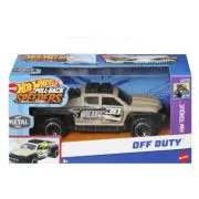 Hot Wheels Masinuta Metalica cu Sistem Pull Back Off Duty Scara 1: 43