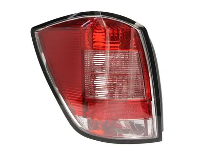 Stop tripla lampa spate stanga potrivit OPEL ASTRA COMBI 2004-2007 - (Semnalizator alb, culoare sticla: rosu)