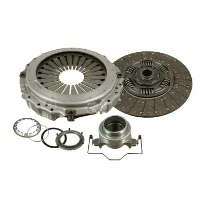 Kit Ambreiaj (430mm) Potrivit Rvi C, D, K, T; Volvo Fh, Fh Ii, Fh Iii, Fh12, Fh16, Fh16 Ii, Fh16 Iii, Fm, Fm Ii, Fm Iii, Fmx, Fmx Ii, Fmx Iii 08.98