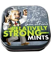 Einstein Relativity Mints