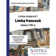 Limba moderna 1 Limba franceza manual clasa a 8-a