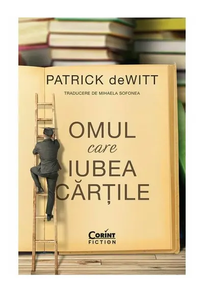 Omul care iubea cartile