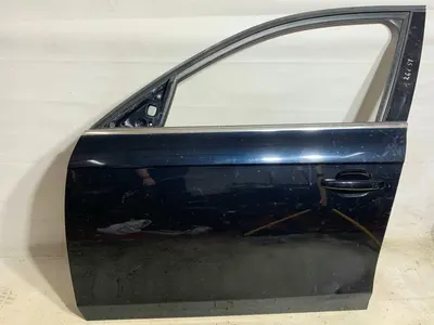 Portiera usa stanga fata culoare albastru - lz5a Audi A4 facelift (2011-2015) [B8.5]