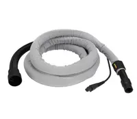 Furtun 6m pentru aspirator Mirka + cablu electric 230V si husa furtun