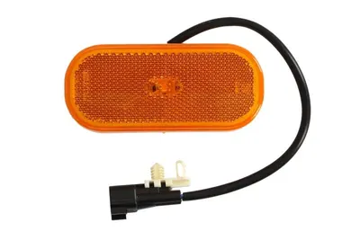 Lumina delimitare stanga/dreapta (culoare: portocaliu) potrivit FORD TRANSIT VI V363 2013-2018