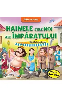 Hainele cele noi ale imparatului