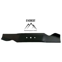 Cutit Tarctoras Gazon MTD cu Ejectie Laterala, Lungime 46 cm, Gaura Centrala 10 mm (B), Everest