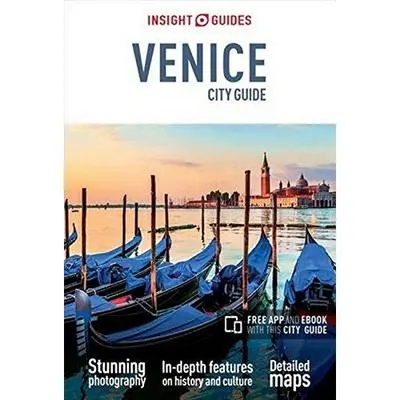 Insight Guides City Guide Venice (Travel Guide with Free eBook)