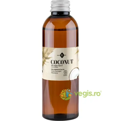 Ulei de Cocos Virgin Bio 100ml