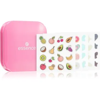 essence Spot Squad Pimple Patches Set plasturi pentru piele problematică