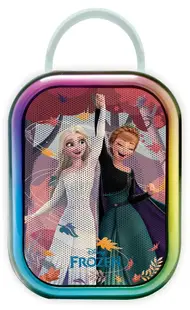 Sistem karaoke Lexibook - Disney Frozen, cu 2 microfoane, multicolor
