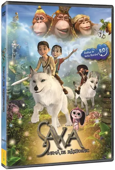 Savva: Inima de razboinic / Saava: Heart of the Warrior