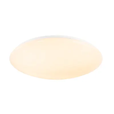 Corp iluminat TAVAN, Lipsy ® 50 de lumini perete, LED alb interior Montat pe suprafata de perete de lumina sI TAVAN, alb, 31W