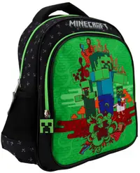 Ghiozdan pentru grădiniță Jacob - Minecraft Zombie