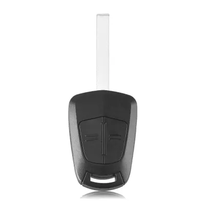 Carcasa Cheie Auto Techstar® compatibila cu Opel Astra, Corsa, Zafira, 2 Butoane