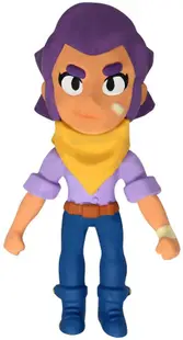 Figurină extensibilă Monster Flex Brawl Stars - Shelly