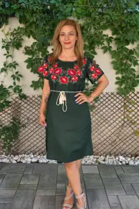 Rochie Traditionala Tereza 3