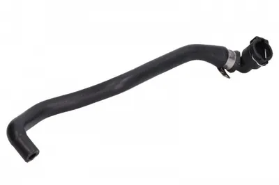 Furtun radiator potrivit BMW 5 (E60), 5 (E61), 6 (E63), 6 (E64) 2.0D 2.5D 3.0D 09.02-12.10
