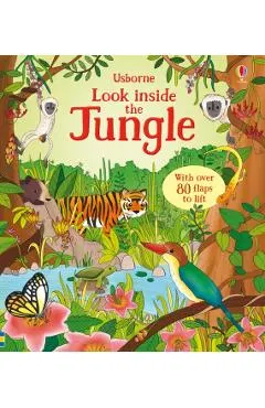 Look Inside the Jungle