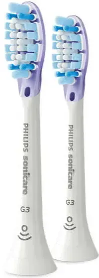 Rezerva periuta de dinti electrica Philips Sonicare G3 Premium Gum HX9052/17, 2buc