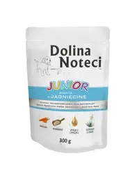 DOLINA NOTECI Premium Junior hrană cățeluși, cu miel 300g