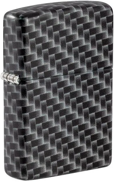 Brichetă Zippo - Carbon Fiber Design
