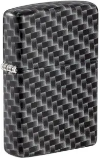 Brichetă Zippo - Carbon Fiber Design