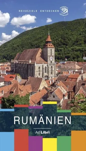 Rumänien (germană) - Paperback brosat - Dana Ciolcă