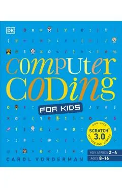 Computer Coding for Kids