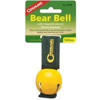 Clopotel galben Coghlans pentru avertizarea animalelor - C0758