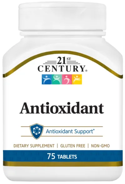 Antioxidant, 75 tablete, 21st Century