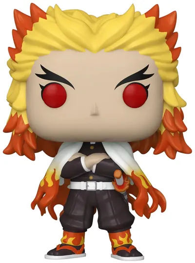 Funko POP! Animație: Demon Slayer - Kyojuro Rengoku #1308