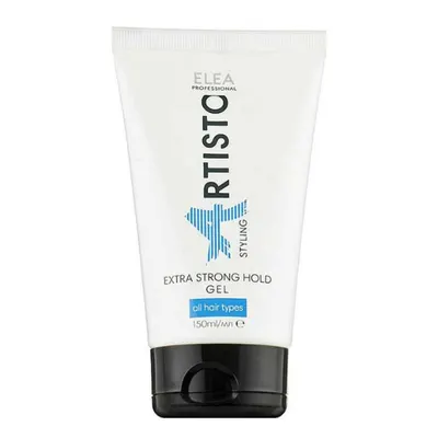 Gel de par Extra Strong, Elea Artisto | 150 ml