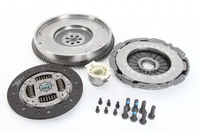 Kit ambreiaj (235mm) potrivit IVECO DAILY III, DAILY IV 2.3D 2.8D 05.99-08.11