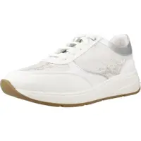 Pantofi Sport Geox Model D Cristael Culoare Animale Print