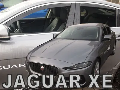 Paravanturi Heko Compatibile Jaguar XE 2015-2024 Sedan