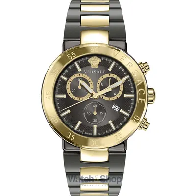 Ceas Versace Versace VEPY01121 Mens Watch Urban Mystique Chrono 44mm 5ATM