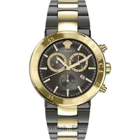Ceas Versace Versace VEPY01121 Mens Watch Urban Mystique Chrono 44mm 5ATM