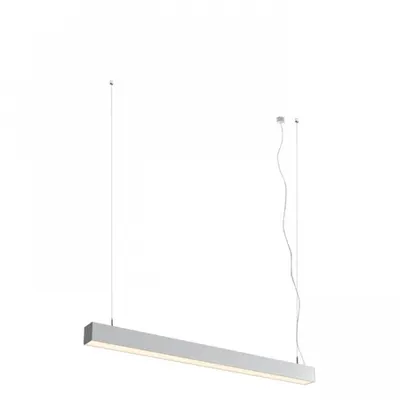 PESANTE 75 Corp de iluminat suspendat anodized aluminum 230V LED 40W 3000K