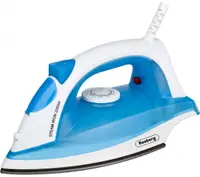 Fier de călcat Rosberg - R51050AT, 2200W, albastru/alb