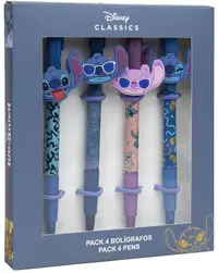 Set pixuri Cerda Stitch - 4 buc
