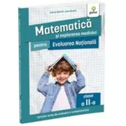 Matematica si explorarea mediului pentru Evaluarea Nationala, clasa a 2-a